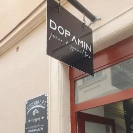 Dopamin Juice & Spirit Bar Eger - Egyéb