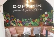 Dopamin Juice & Spirit Bar Eger