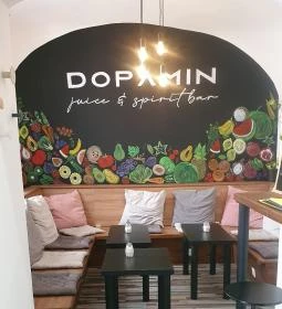 Dopamin Juice & Spirit Bar