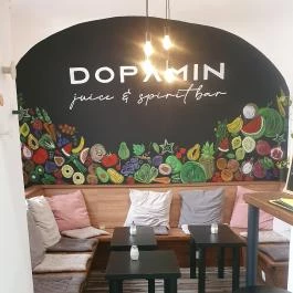 Dopamin Juice & Spirit Bar, Eger - Egyéb