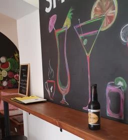 Dopamin Juice & Spirit Bar