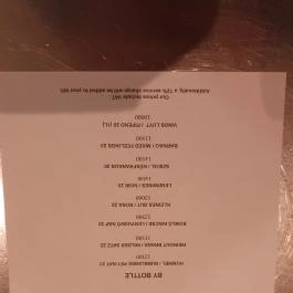 Dorado Café, Budapest - Egyéb