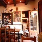 Dorothea Bistro Café Szentendre - Belső