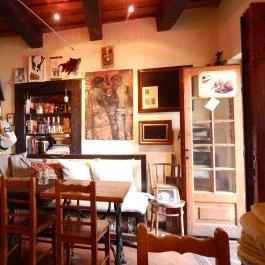 Dorothea Bistro Café Szentendre - Belső