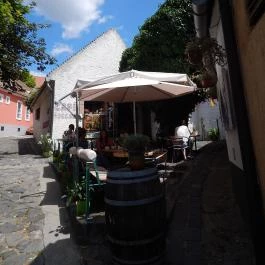 Dorothea Bistro Café Szentendre - Külső kép