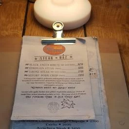 Dos Puertas Székesfehérvár - Belső