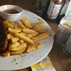 Dos Puertas Székesfehérvár - Étel/ital