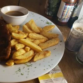 Dos Puertas Székesfehérvár - Étel/ital