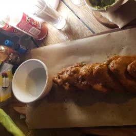 Dos Puertas Székesfehérvár - Étel/ital