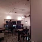 Partisan Coffee Shop Budapest - Belső