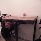 Partisan Coffee Shop Budapest - Belső