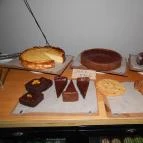 Partisan Coffee Shop Budapest - Étel/ital