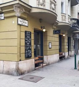 Double Shot - Veres Pálné utca