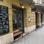 Double Shot - Veres Pálné utca Budapest - Külső kép