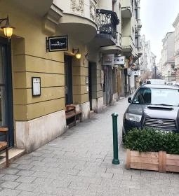 Double Shot - Veres Pálné utca