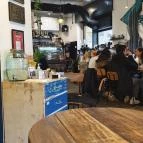 Double Shot - Veres Pálné utca Budapest - Belső