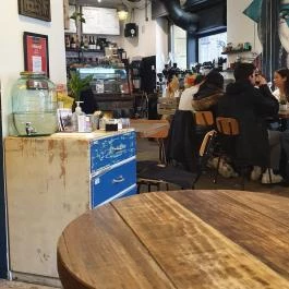 Double Shot - Veres Pálné utca, Budapest - Belső