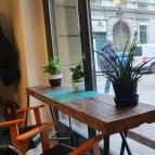 Double Shot - Veres Pálné utca Budapest - Belső