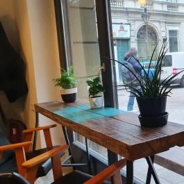 Double Shot - Veres Pálné utca, Budapest - Belső