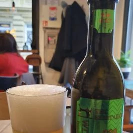 Double Shot - Veres Pálné utca, Budapest - Étel/ital