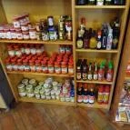 Dózsa Delikátesz Nyíregyháza - Belső