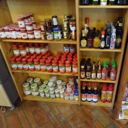 Dózsa Delikátesz, Nyíregyháza - Belső