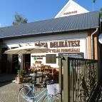 Dózsa Delikátesz Nyíregyháza - Külső kép