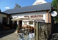 Dózsa Delikátesz Nyíregyháza