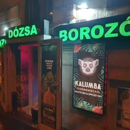 Dózsa söröző Budapest - Egyéb
