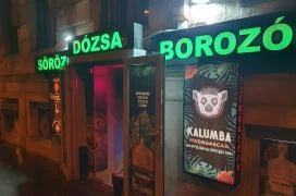 Dózsa söröző Budapest