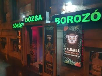 Dózsa söröző Budapest