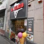 Dr. Gelato Budapest - Külső kép