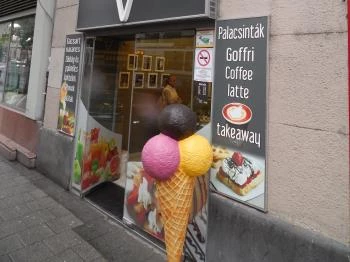 Dr. Gelato Budapest