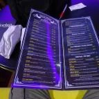 Drazsé Bár Debrecen - Étlap/itallap