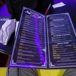 Drazsé Bár Debrecen - Étlap/itallap