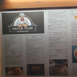 Dream Team Café - Kisvendéglő Tapolca - Egyéb