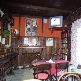 Dreher Söröző Battonya - Belső