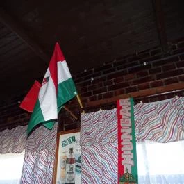 Dreher Söröző Battonya - Belső