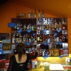 Drink 46 Lakitelek - Belső