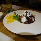 Drop Gluténmentes Étterem Budapest - Étel/ital