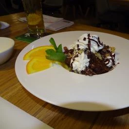 Drop Gluténmentes Étterem, Budapest - Étel/ital