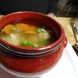 Drop Gluténmentes Étterem, Budapest - Belső