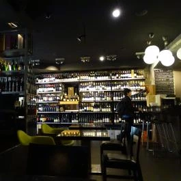 Drop Shop Borbár, Budapest - Belső