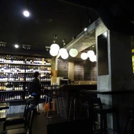 Drop Shop Borbár, Budapest - Belső