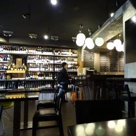 Drop Shop Borbár, Budapest - Belső