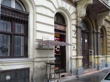 Droszt Kávézó Budapest