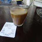 Droszt Kávézó Budapest - Étel/ital