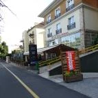 Drót Bisztró Miskolc - Külső kép