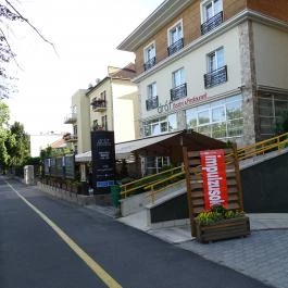 Drót Bisztró Miskolc - Külső kép