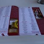 Drót Bisztró Miskolc - Étlap/itallap